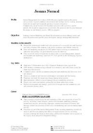 Finance Resume Writing Services Nyc